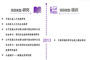 插BB非评估类项目发展历程